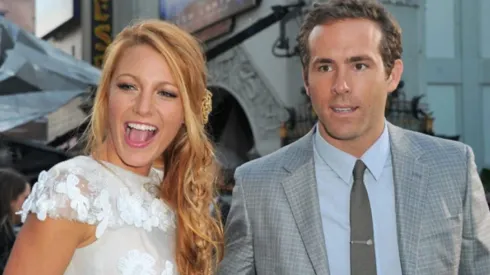 Ryan Reynolds apoyó a su esposa Blake Lively.