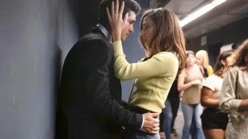 El Chino Darin y Vera Spinetta