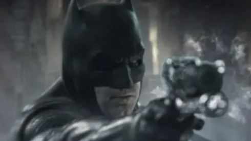 Los fans quieren a Batfleck.