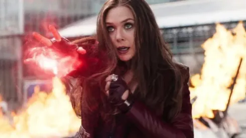 Scarlet Witch y un futuro incierto.