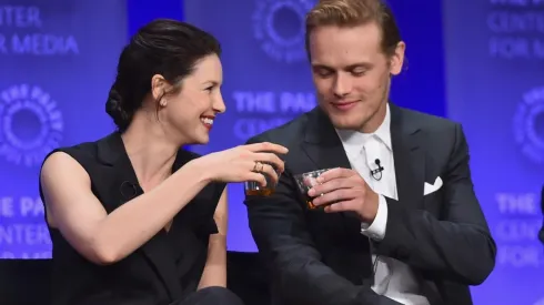 Caitriona Balfe habló de su verdadera relación con Sam Heughan fuera de Outlander: ¿Más que amigos?