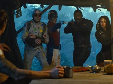 The Suicide Squad: ¡118 millones de dólares recaudados!