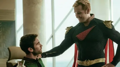 Series populares de Amazon Prime.