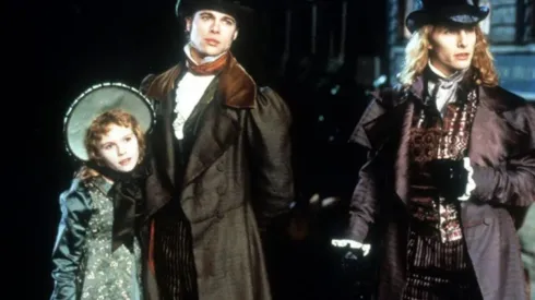 Entrevista con el vampiro tendrá serie (Foto: IMDb)