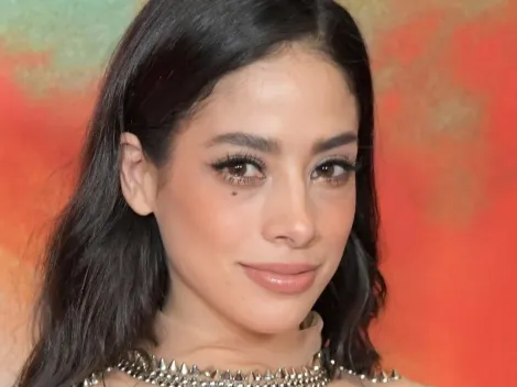 Lo importante es que Fátima Molina está bien después de la explosión