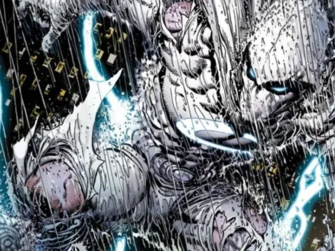 Moon Knight: se filtró la primera imagen del héroe
