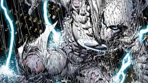 Moon Knight revelado.
