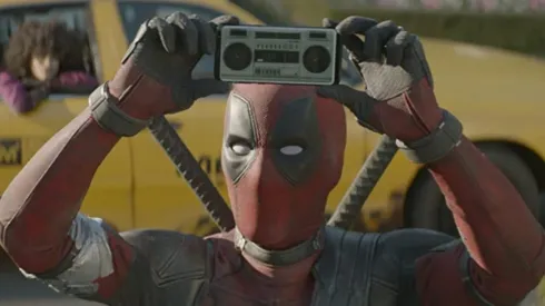 ¿Deadpool censurado?