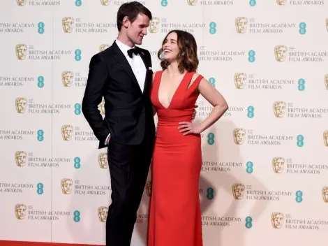 La historia de amor fallida entre Emilia Clarke y Matt Smith