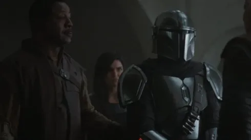 The Mandalorian iniciará su rodaje pronto.