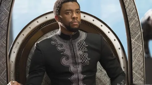 Chadwick Boseman y su papel de Black Panther.