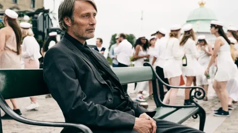 La película también recibió una nominación en los Globos de Oro.