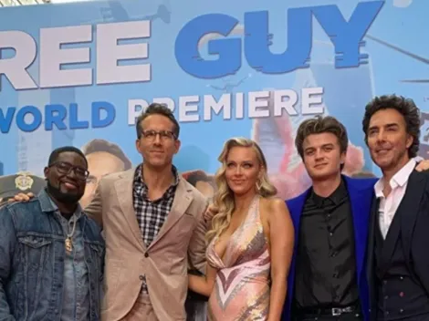 Free Guy: cuándo se estrenará en Star+