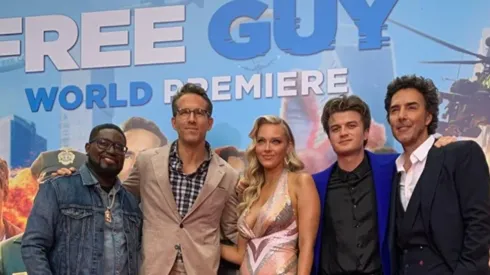 Free Guy llegará a Star+.