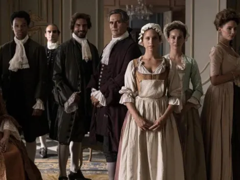 La Cocinera de Castamar tiene 4 series similares