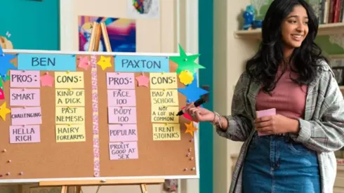 Yo Nunca tendrá tercera temporada.