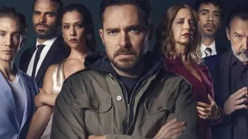 El elenco de Quién mató a Sara