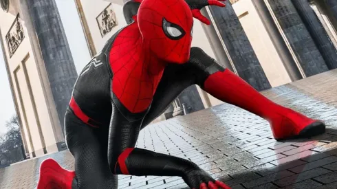 La última película de Spider-Man se estrenó en 2019.