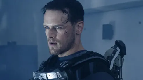 La película con Sam Heughan que fue un fracaso cuando se estrenó y ahora es furor en Netflix.