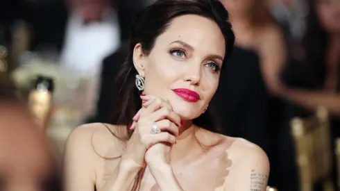 Angelina Jolie
