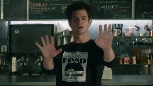 Andrew Garfield será Jon en Tick, Tick... Boom!