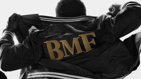 El 26 de septiembre llegará BMF.