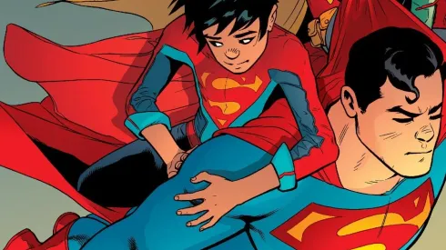 Un dibujante de la empresa reveló información exclusiva.