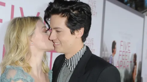 Lili Reinhart y Cole Sprouse