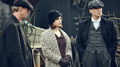 En 2013 comenzó a emitirse.