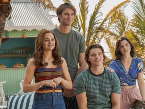 7 películas similares a El Stand de los Besos en Netflix