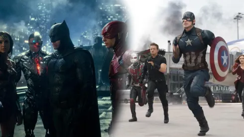 DC y Marvel tienen una gran cantidad de fans en todo el mundo.