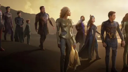 Teorías sobre los Eternals.