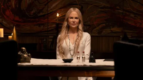 Nine Perfect Strangers estrenó este viernes en Amazon Prime Video