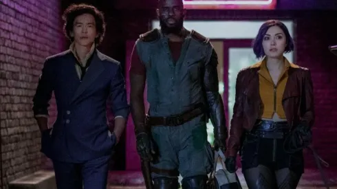 Cowboy Bebop, live action.