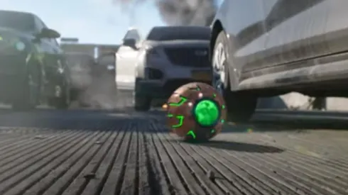 Regresa el Duende Verde.