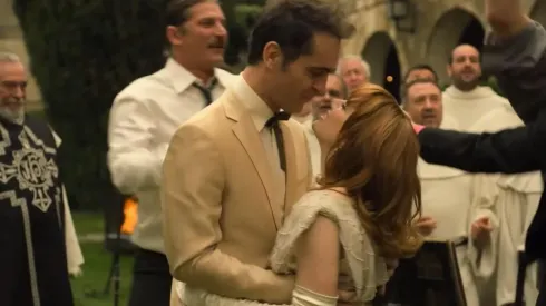 Diana Gómez se puso en la piel de Tatiana en La Casa de Papel.