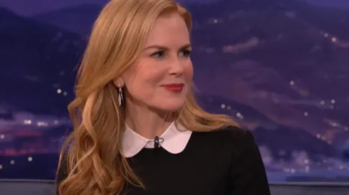 Nicole Kidman en medio de una polémica.