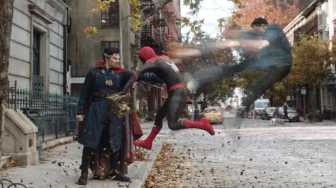 Lo que no viste del tráiler de "Spider-Man: No Way Home".
