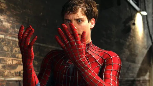 Tobey Maguire es confirmado en "Spider-Man: No Way Home" por un actor y un juguete.