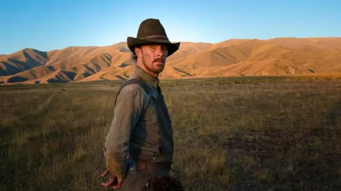 Benedict Cumberbatch protagonizará The Power of The Dog