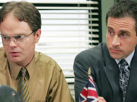 Cómo sería The Office en pandemia