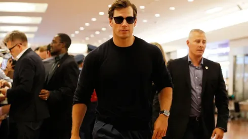 Henry Cavill