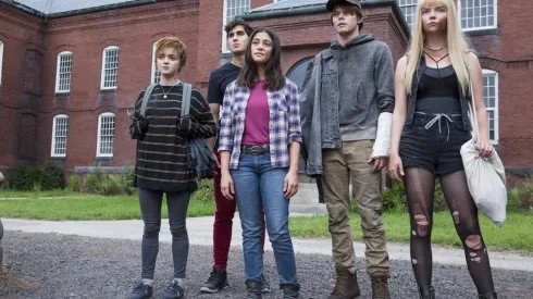 Los Nuevos Mutantes, de 20th Century Studios junto con Marvel Entertainment, estrenará en septiembre