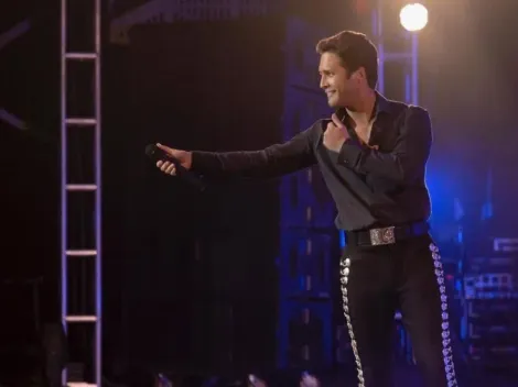 "Luis Miguel, la serie": comenzaron los rodajes de la temporada 3