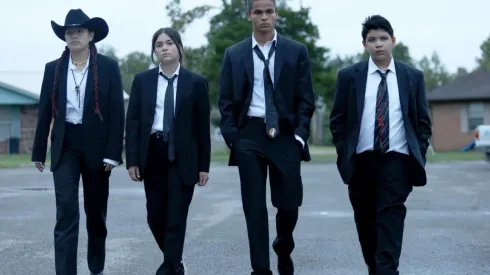 La serie de Taika Waititi estará compuesta por ocho episodios.