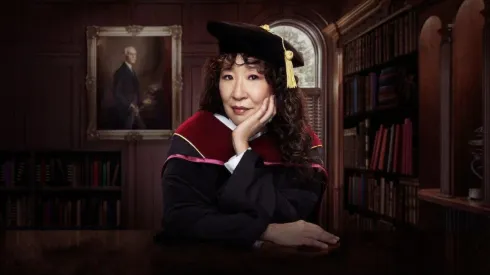Sandra Oh protagoniza La Directora, que estrenó el viernes pasado