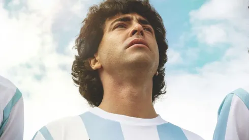 Amazon Prime confirmó la fecha de estreno de la serie "Maradona: Sueño Bendito".