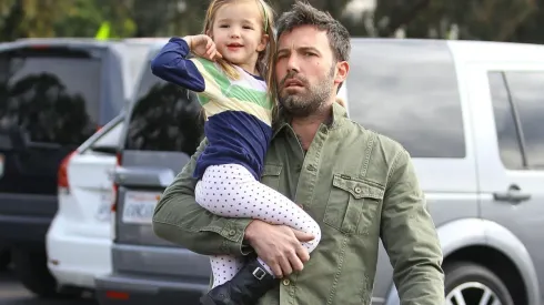 Así se ve hoy Seraphina, la hija de Ben Affleck y nueva mejor amiga de Emme Anthony Lopez.