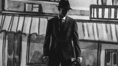 Tom Holland el día del Lip Sync