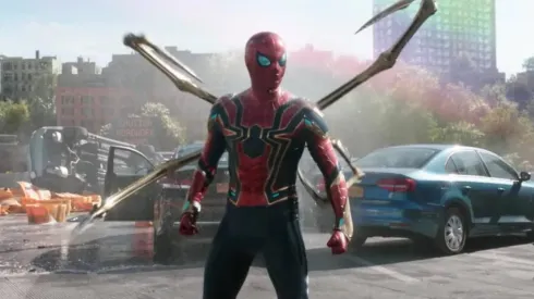 Esta semana se lanzó el primer teaser de Spider-Man: No Way Home.